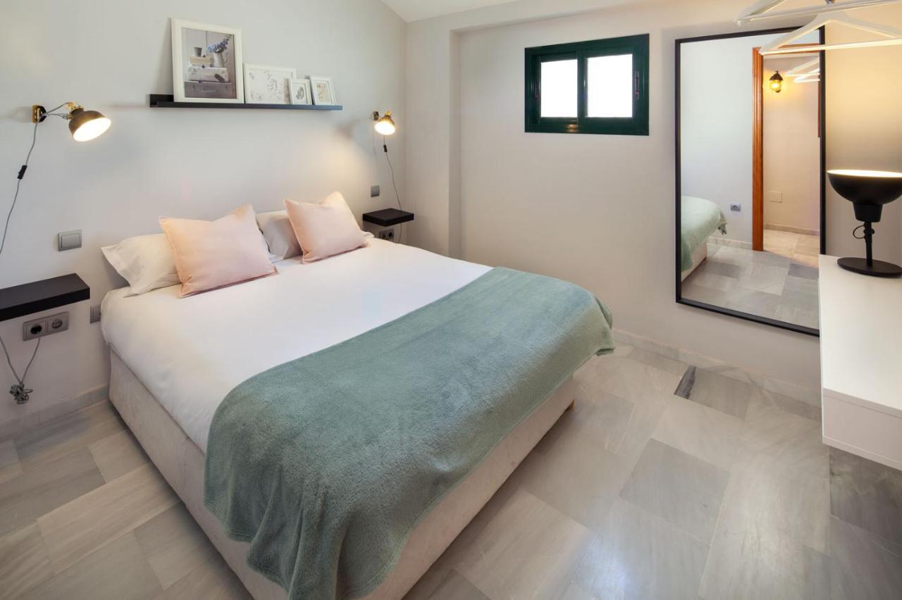Valentina Home Málaga Buitenkant foto