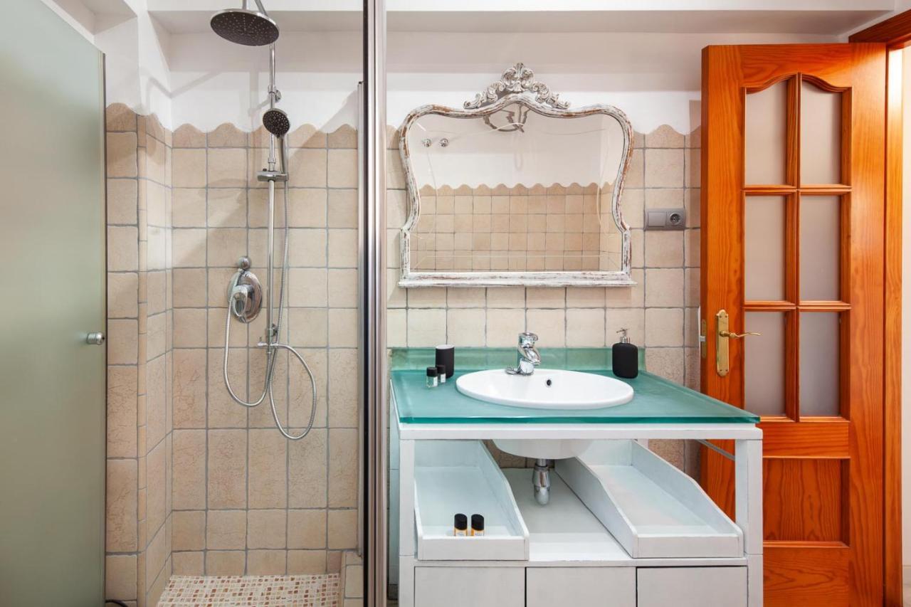 Valentina Home Málaga Buitenkant foto