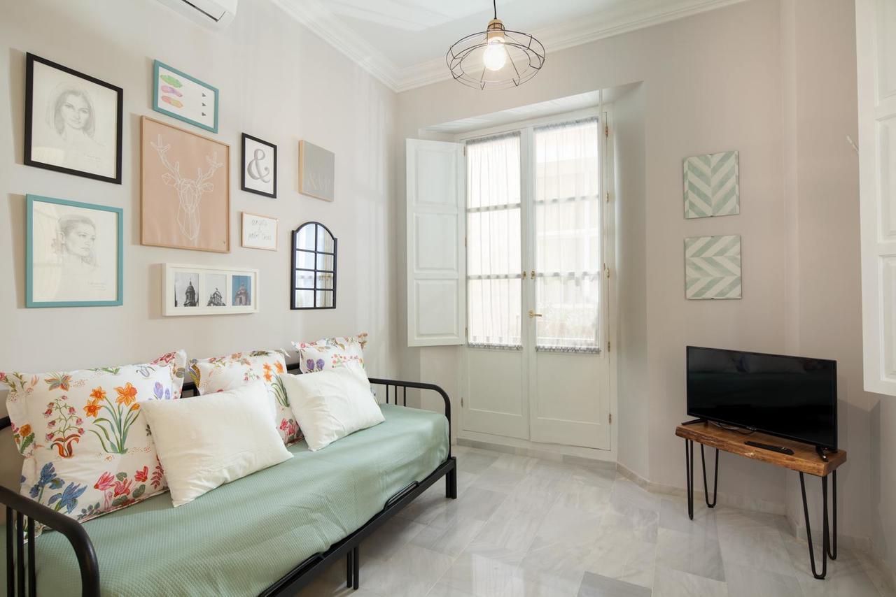 Valentina Home Málaga Buitenkant foto