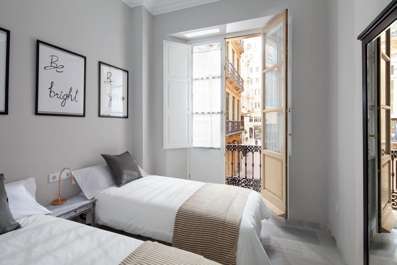 Valentina Home Málaga Buitenkant foto