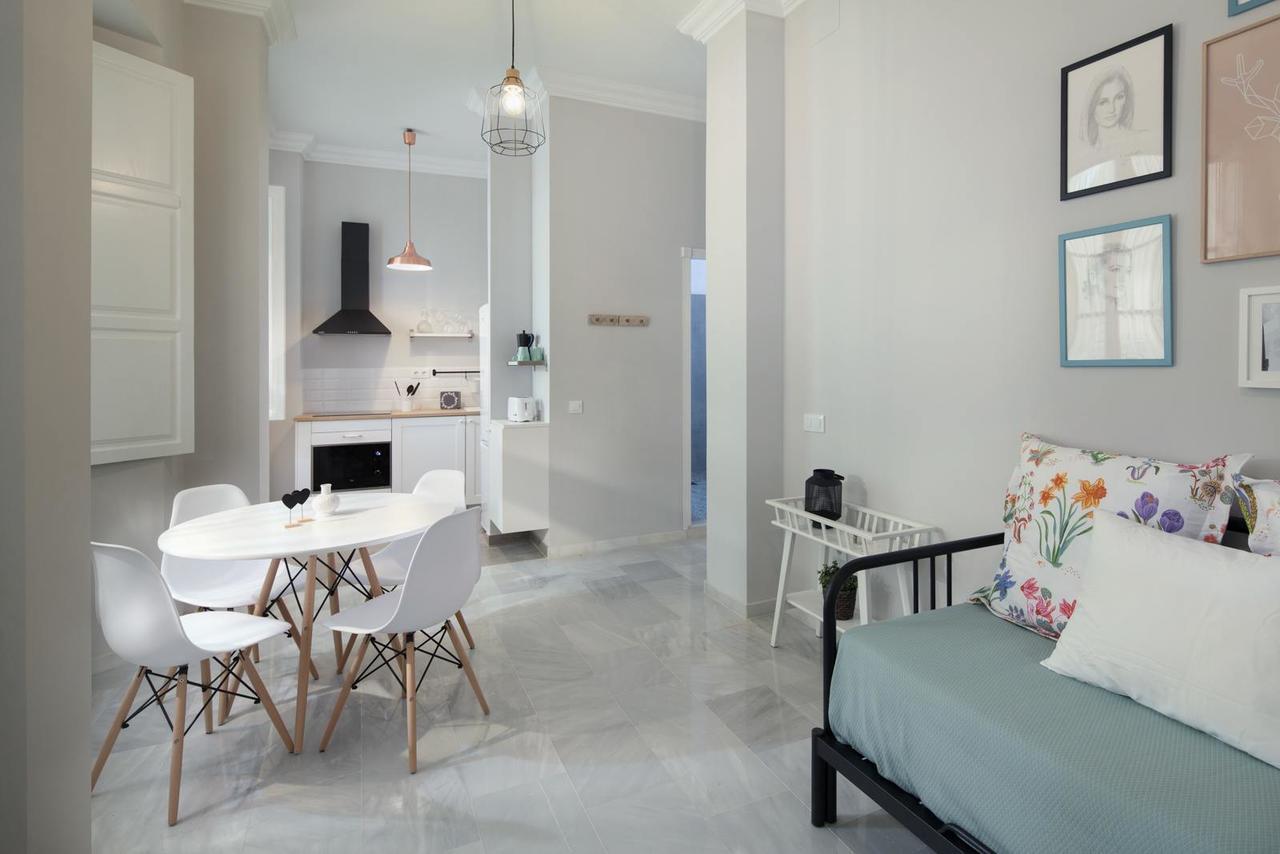 Valentina Home Málaga Buitenkant foto