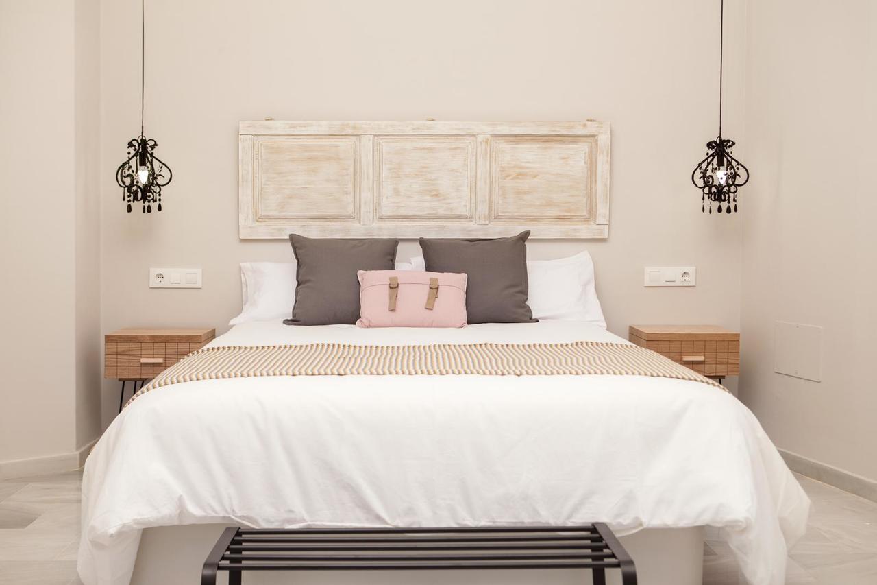Valentina Home Málaga Buitenkant foto