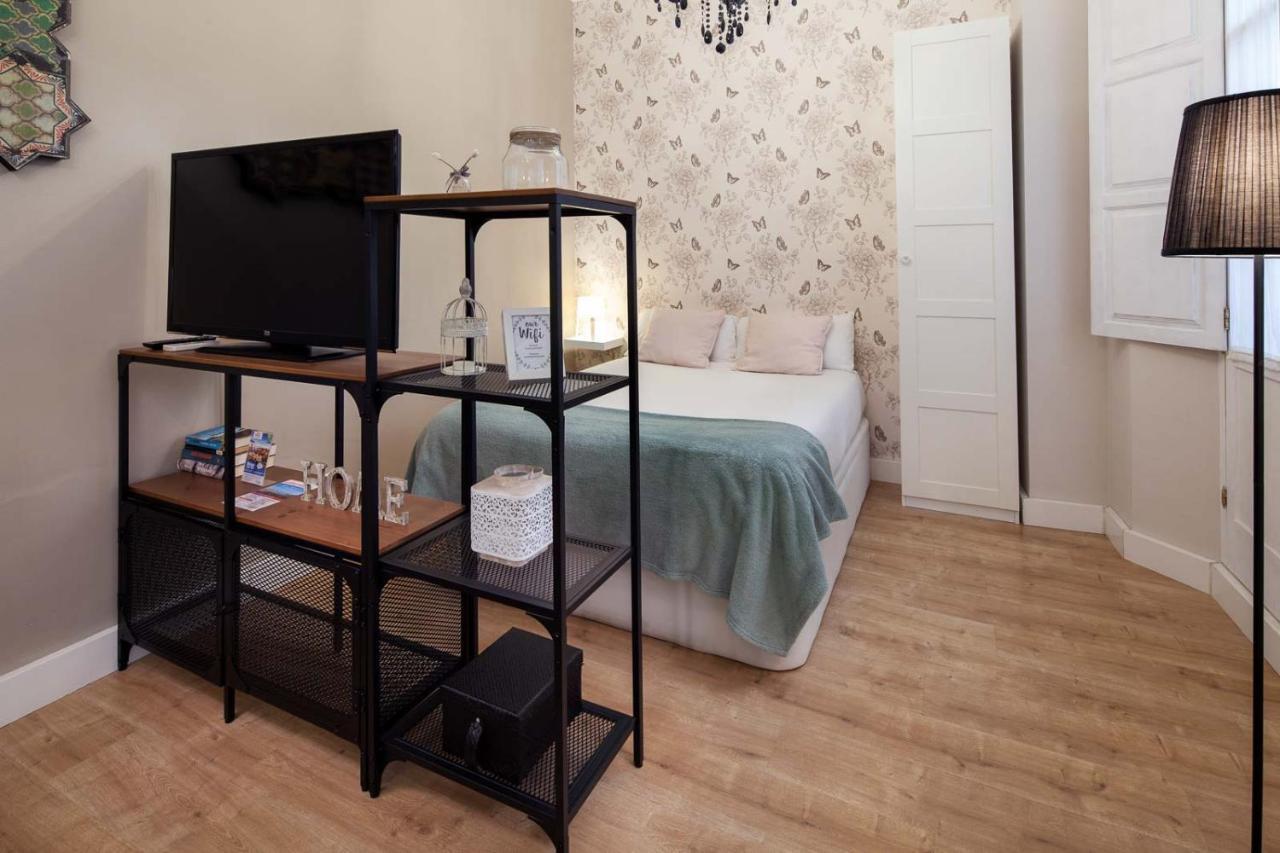 Valentina Home Málaga Buitenkant foto