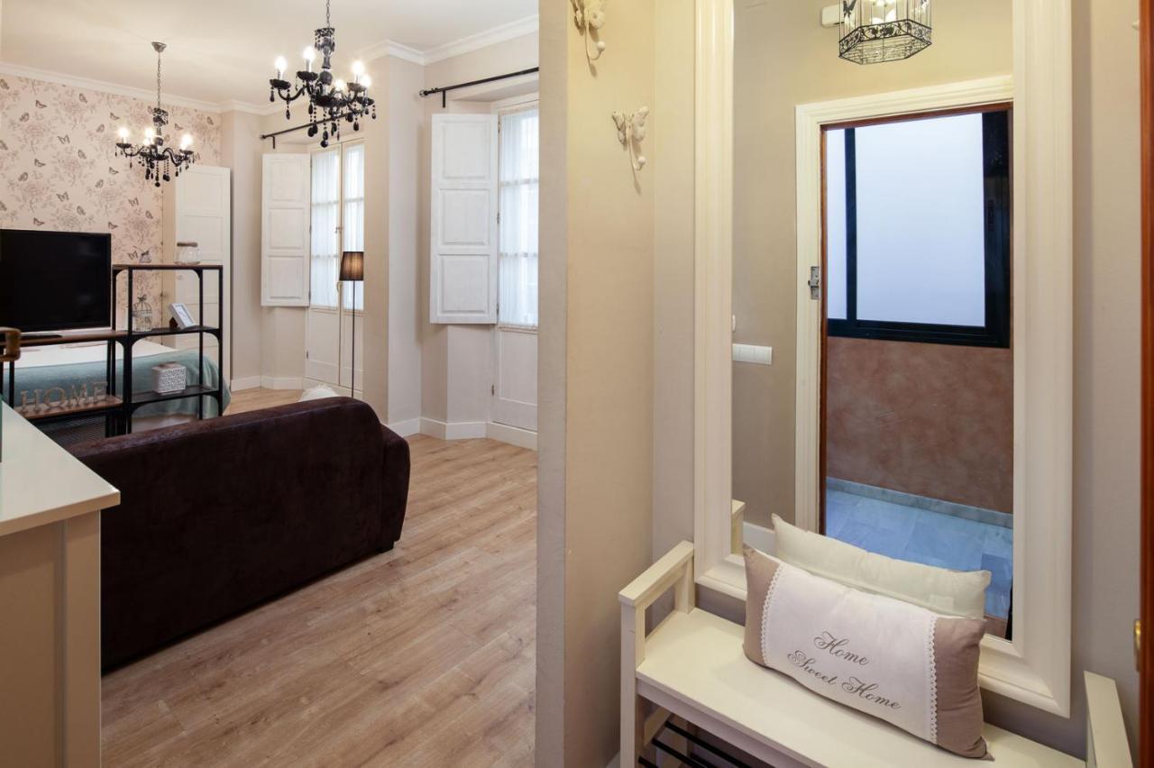 Valentina Home Málaga Buitenkant foto